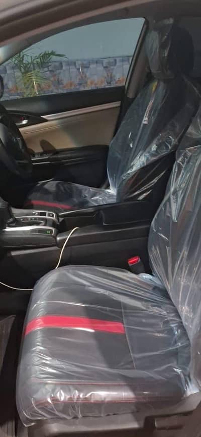 Honda Civic VTi Oriel Prosmatec 2021