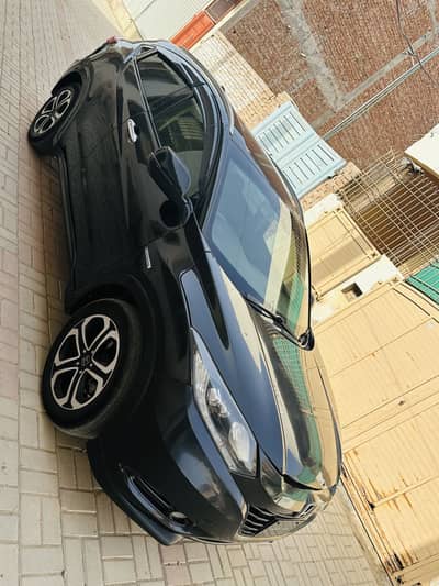 Honda Vezel 2014