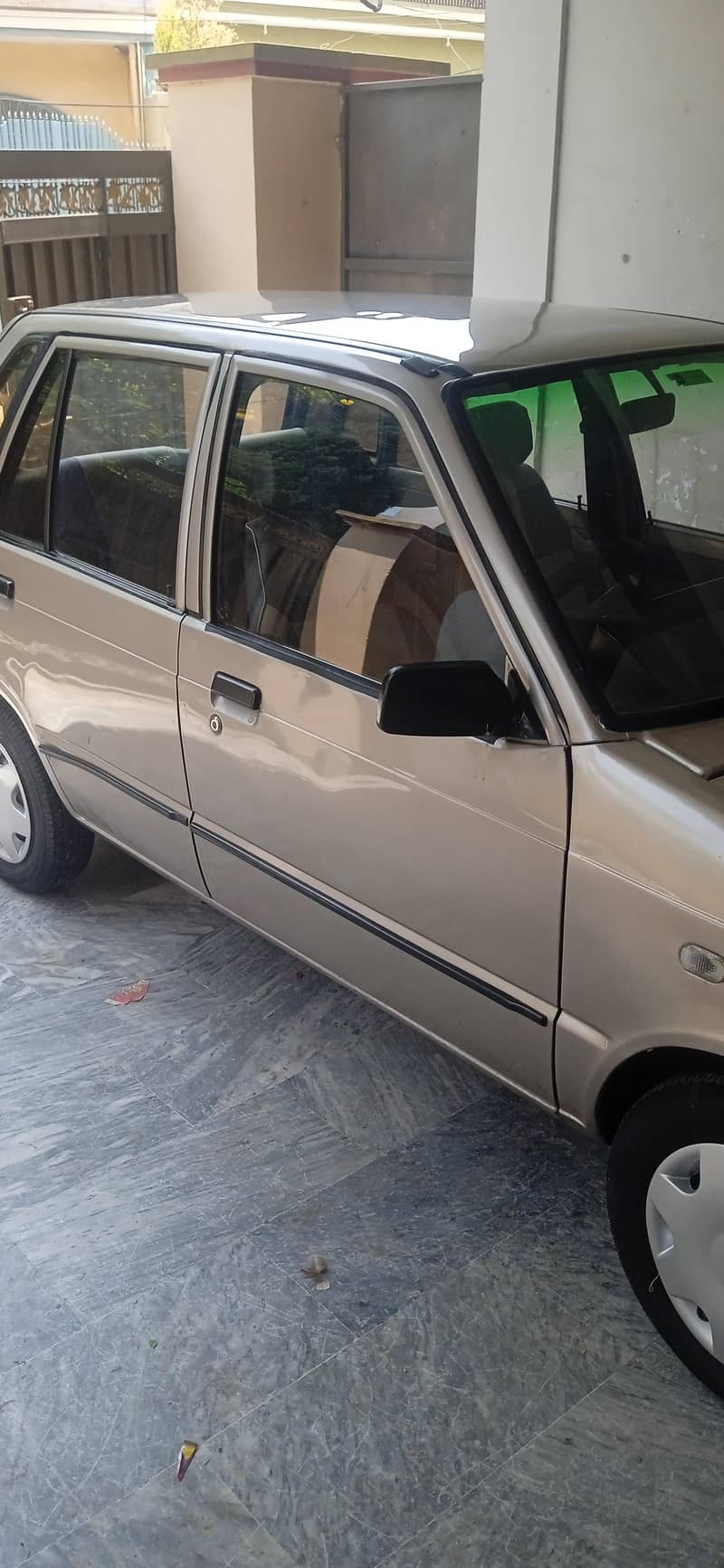 Mehran vxr 2016 model 0