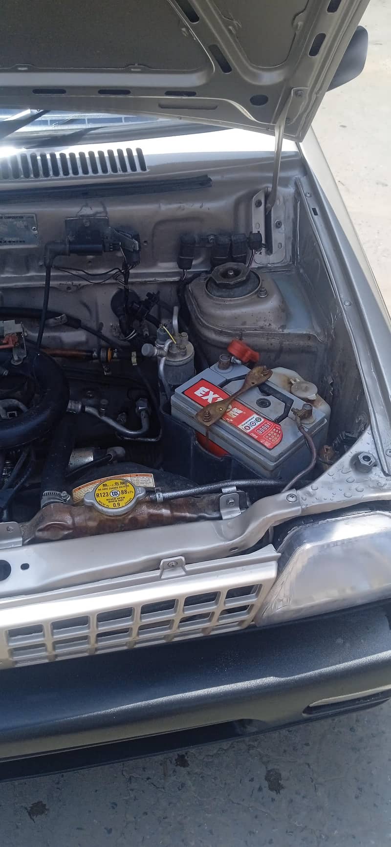 Mehran vxr 2016 model 2