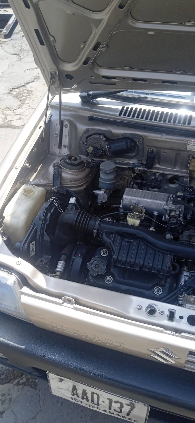 Mehran vxr 2016 model 3