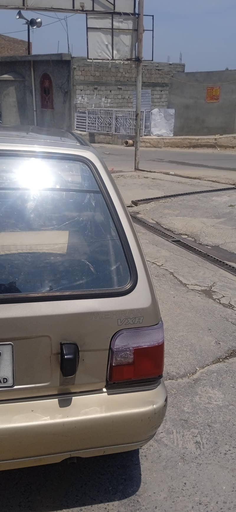 Mehran vxr 2016 model 5