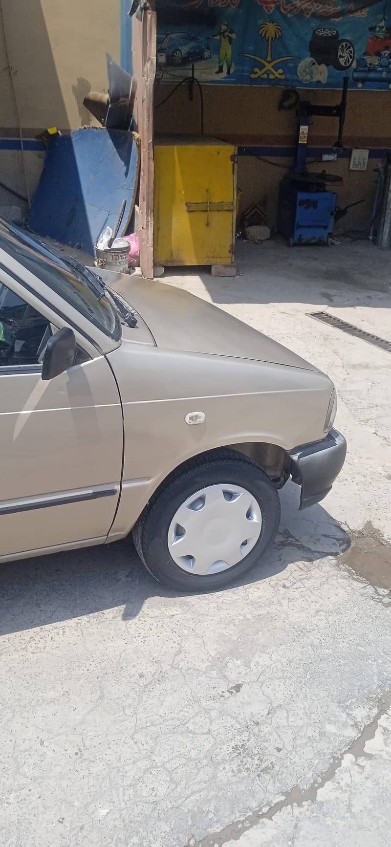 Mehran vxr 2016 model 11