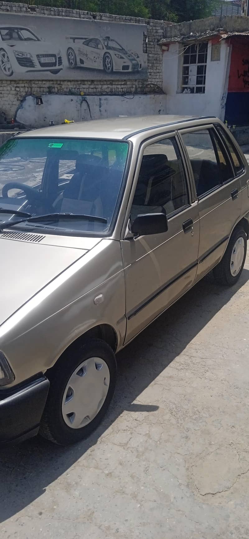 Mehran vxr 2016 model 12