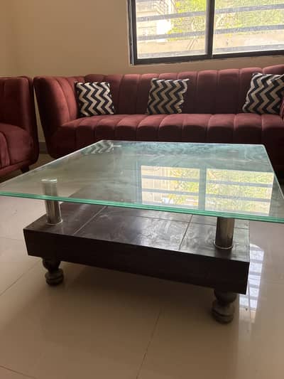 Coffee table