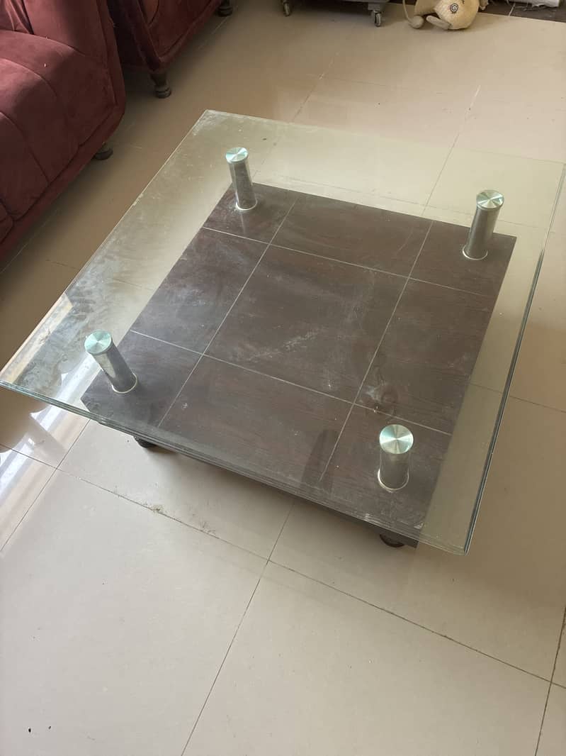 Coffee table 1