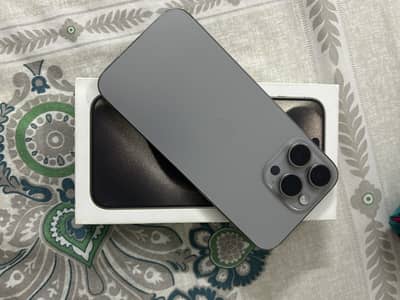 Apple iPhone 15 Pro Max