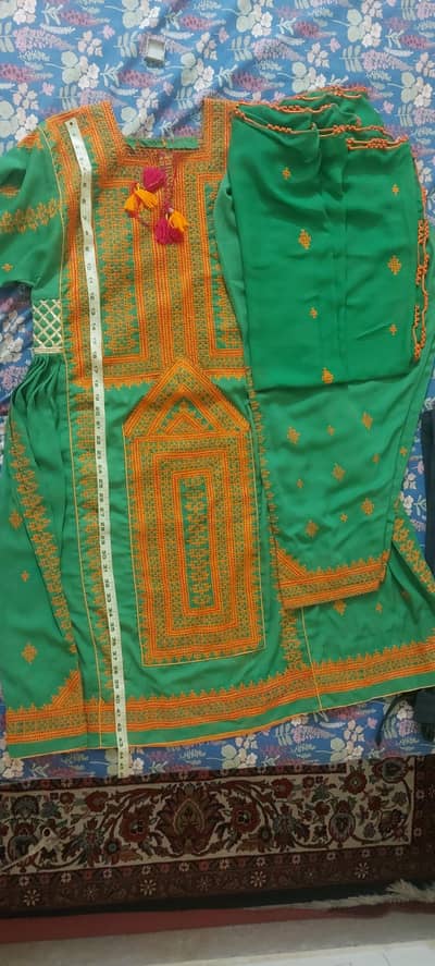 Balochi hand made