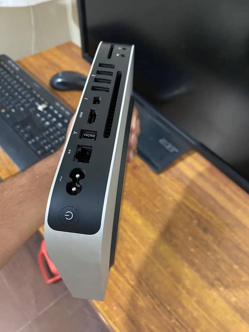 Mac mini 2011 - 8/500 1