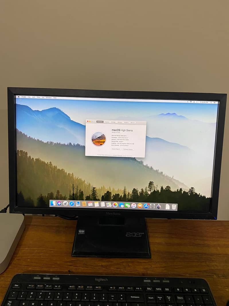 Mac mini 2011 - 8/500 2