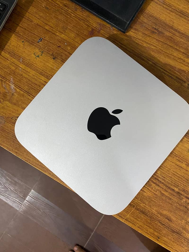 Mac mini 2011 - 8/500 4