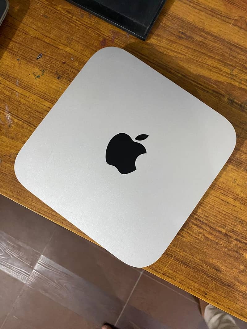 Mac mini 2011 - 8/500 5