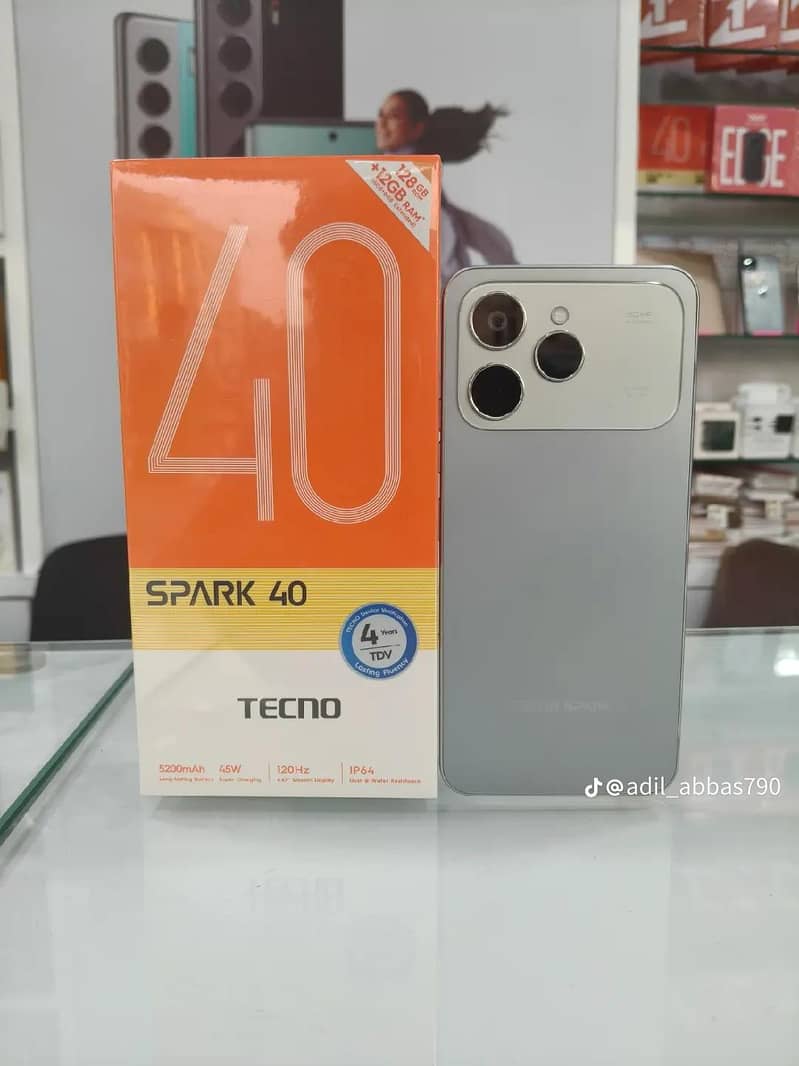 Tecno Other Model 3