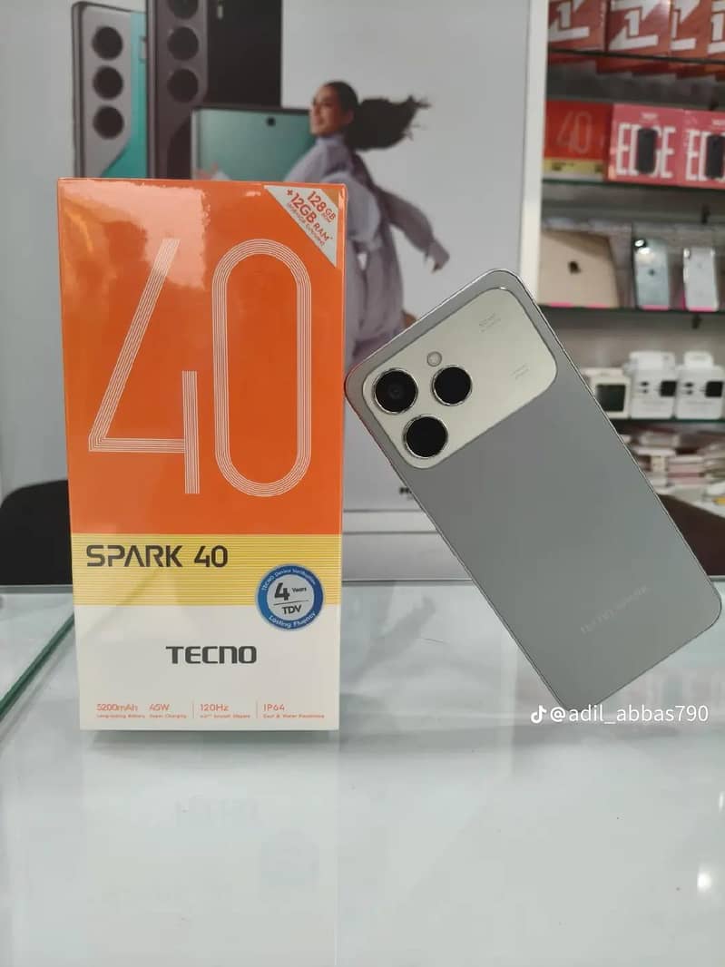 Tecno Other Model 4