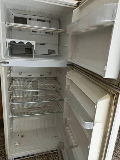 fridge