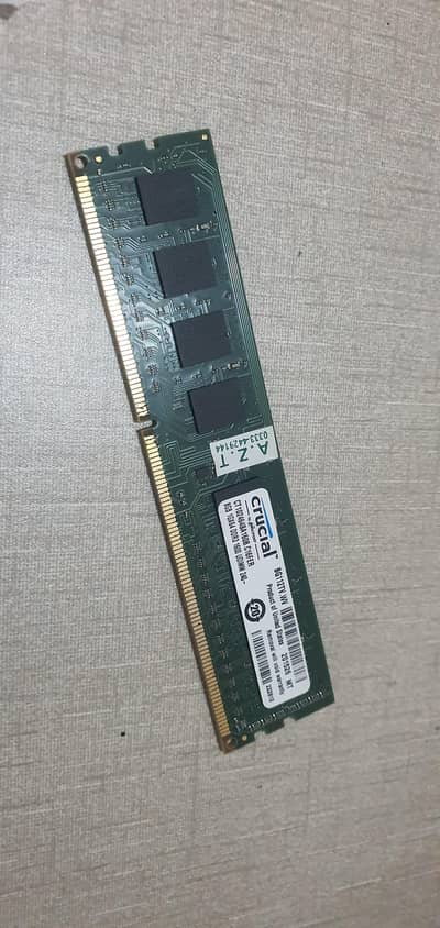 CRUCIAL. ram . 8gb