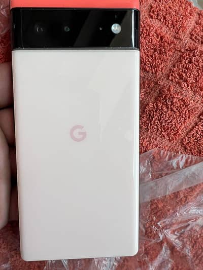 Google Pixel 6