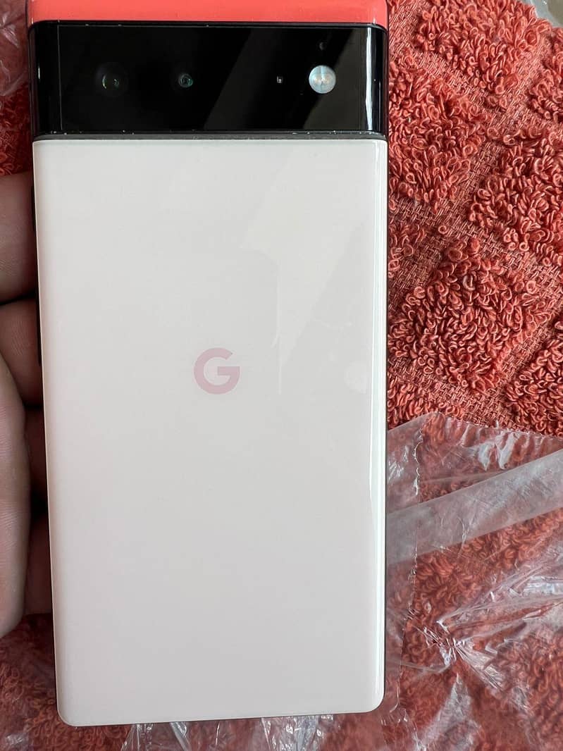 Google Pixel 6 0