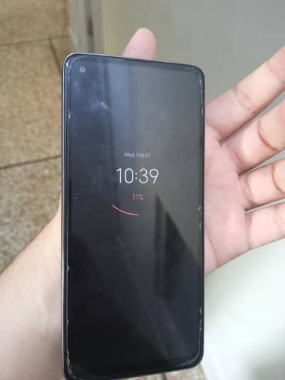 Moto g power 2021 no any single fault non pta