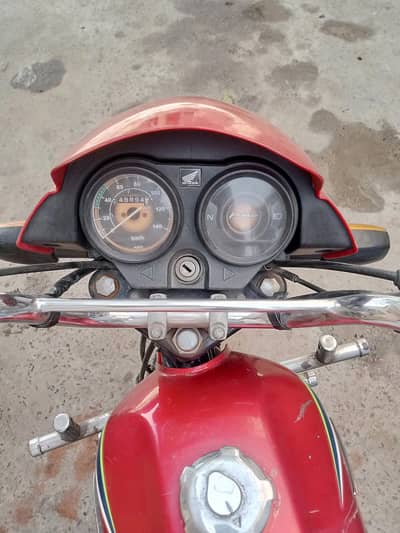 Honda pridor 100cc 2018 model