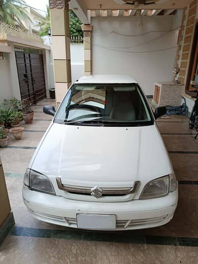 Suzuki Cultus VXR 2005