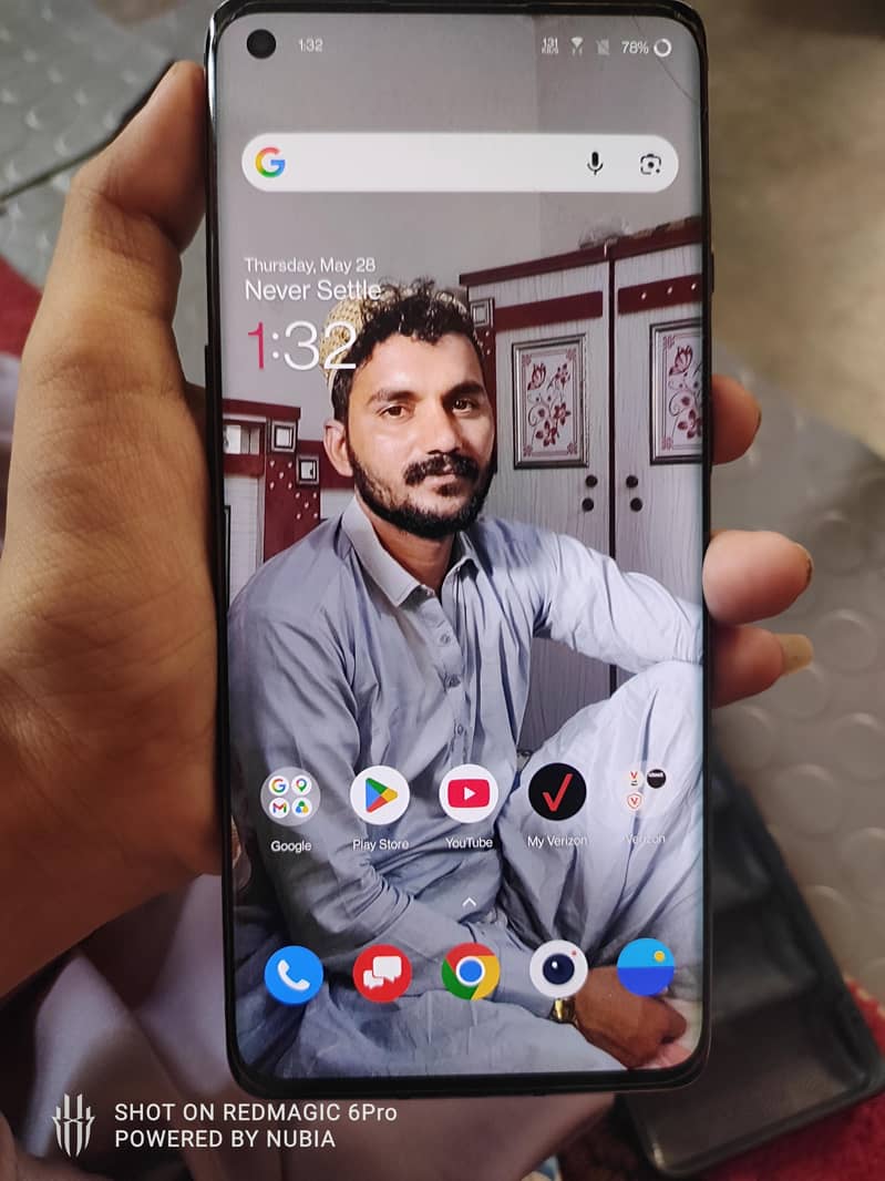 One Plus 8 4