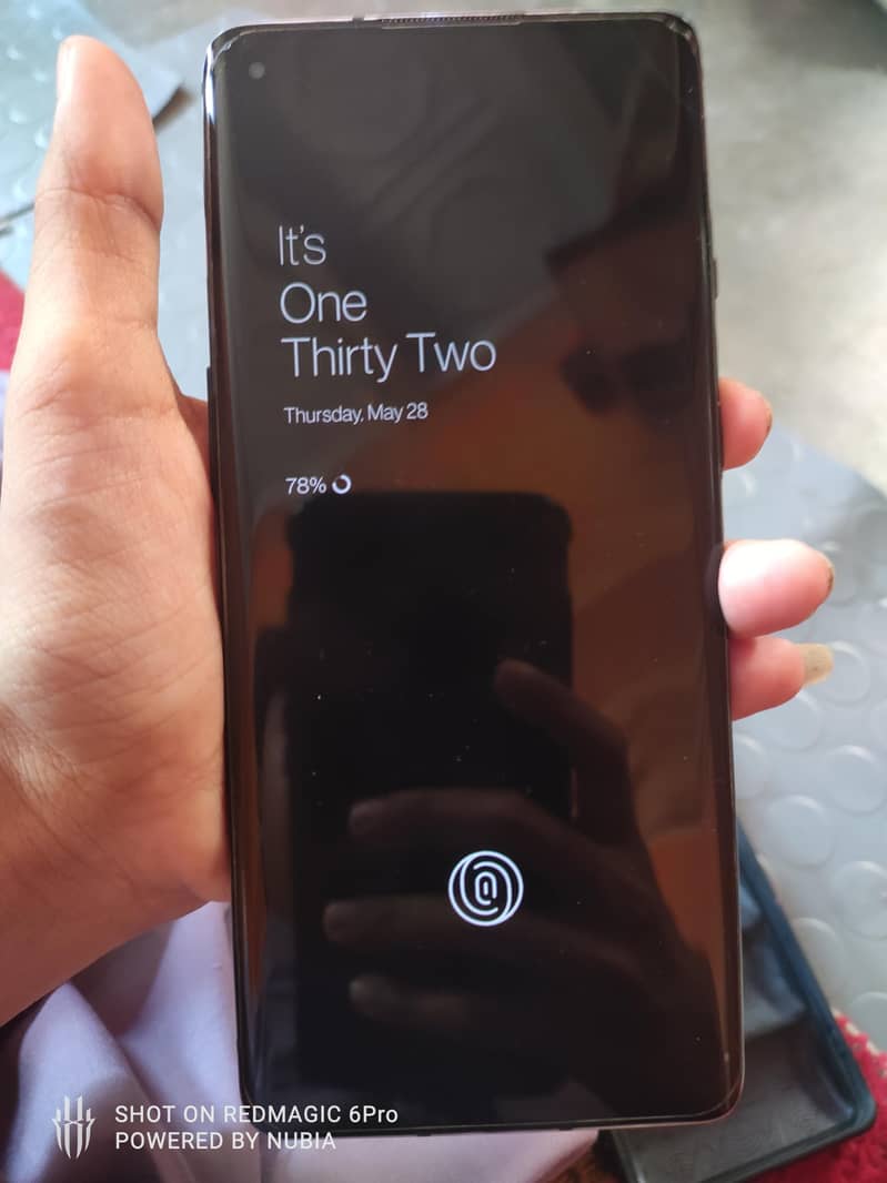 One Plus 8 5