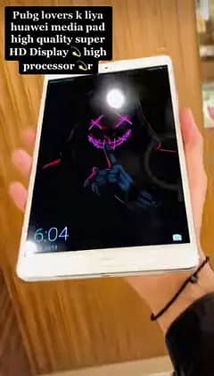 Huawei tab 1