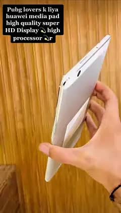 Huawei tab 2