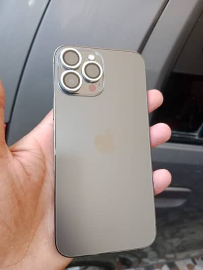 13pro mex 128 gb 10/10 condation