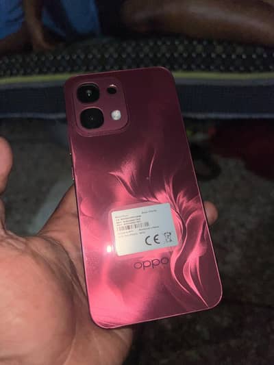 OPPO A6PRO 8+8/256 full box