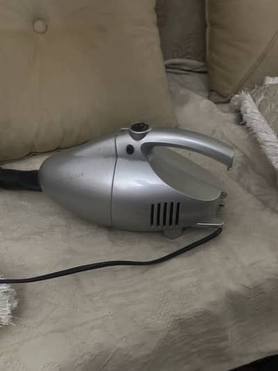 Vaccum cleaner