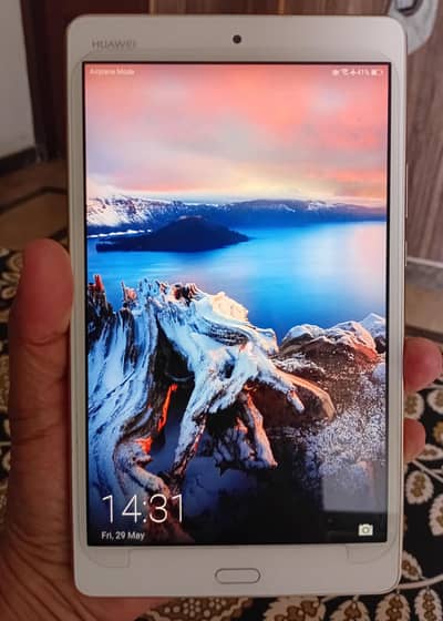 Huawei MediaPad M3 Lite