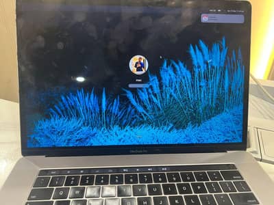 Apple Macbook Pro 15-inch 2017 i7