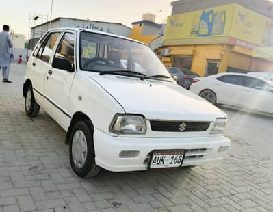 Mehran VXR 2010 1st Owner Geniune Condition Urgent Sell