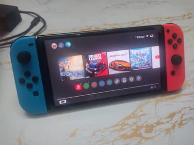 Nintendo Switch OLED for Sale – Excellent Condition