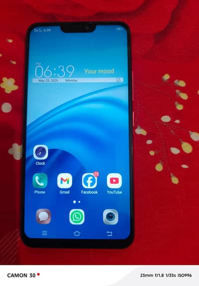 Vivo Y85