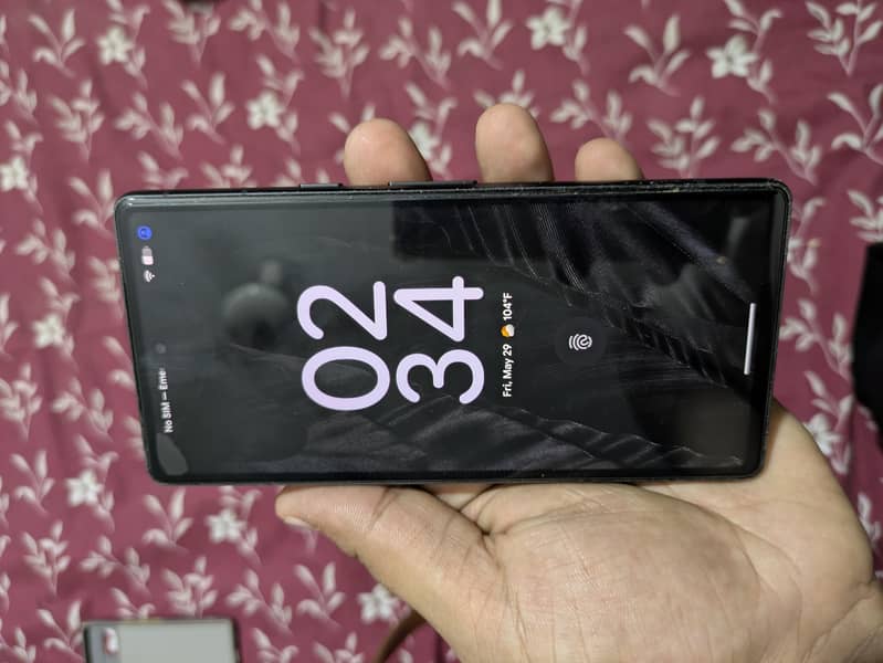 Google Pixel 7a 0