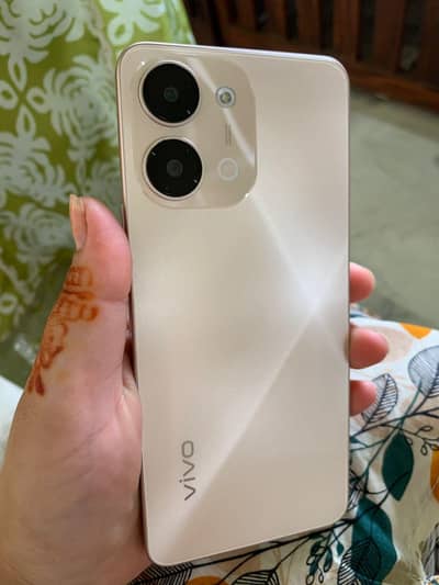 vivo y11D