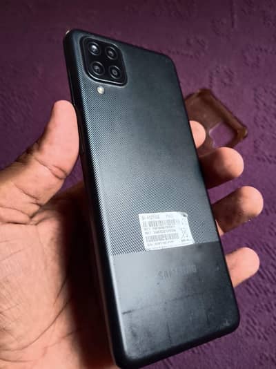 Samsung Galaxy A12