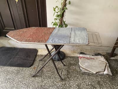 Iron stand for sale
