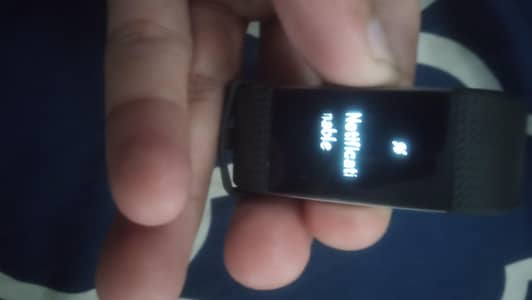 Fitbit charge 2
