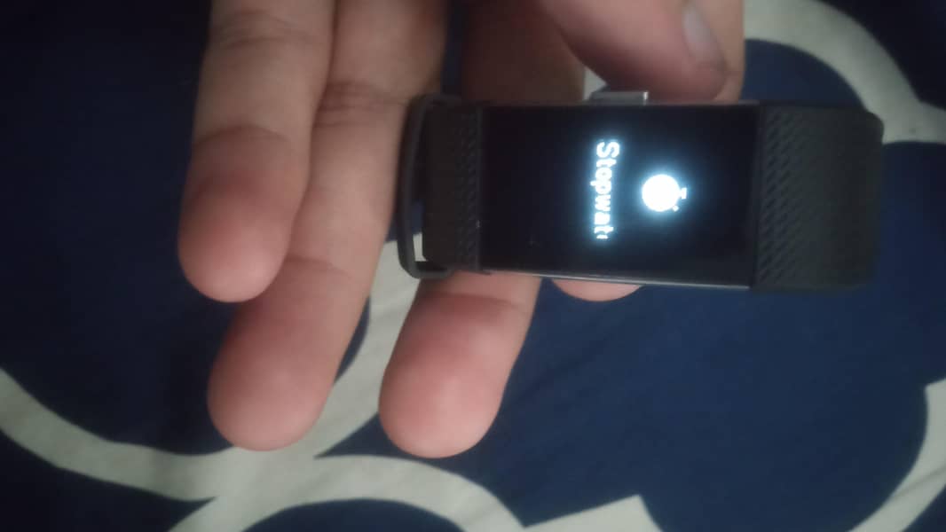 Fitbit charge 2 3