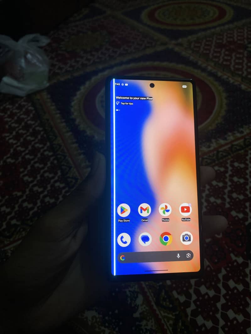 Google Pixel 6a 3