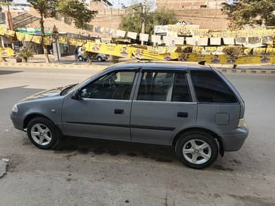 Suzuki Mehran VXR 2013