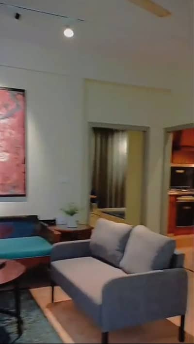 Luxury Fully furnished 2-Bedroom Luxury Apartment Is Available For Rent In The Prime Location Of F-11, Islamabad.