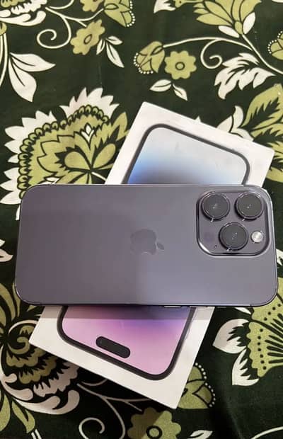 Apple iPhone 14 Pro