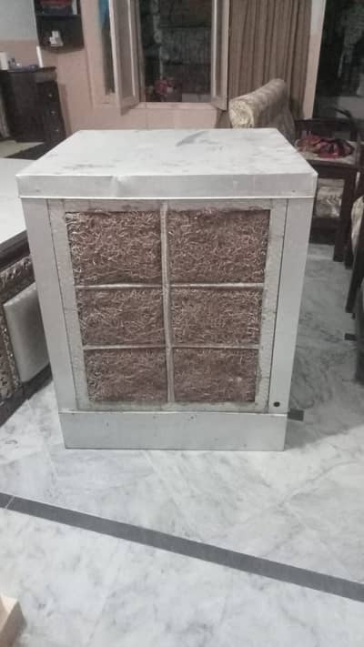 Lahori Cooler – 1 Month Used – Excellent Cooling Condition
