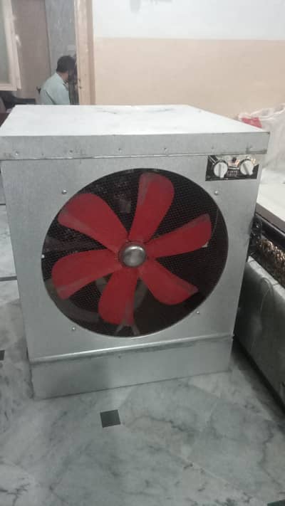 Lahori Cooler – 1 Month Used – Excellent Cooling Condition