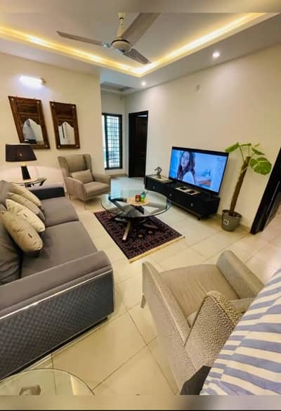 Spacious 2-Bedroom Furnished Luxury Apartment | 18 West, F-11, Islamabad.